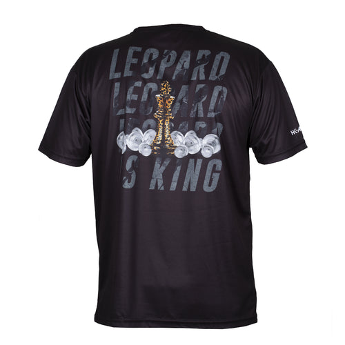 Leopard's Gambit DryFit Shirt