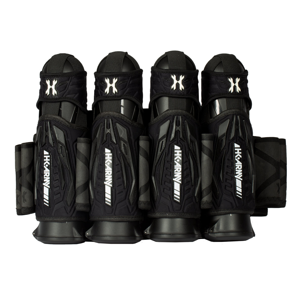Harnais Pod De Paintball HK Army Zero G 2.0 - Configuration 4 Harnais Pod De Paintball HK Army Zero G 2.0 - Configuration 4