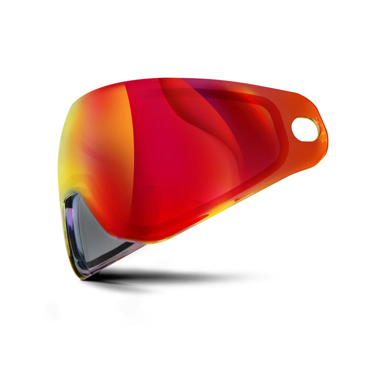 red lens goggles KLR / SLR