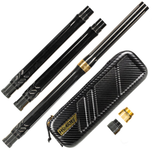 XV Barrel Kit - Polished Black - Cocker Threads