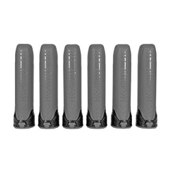 MaxLock Pods - Lock Lid 185 Rounds - Graphite 6-Pack