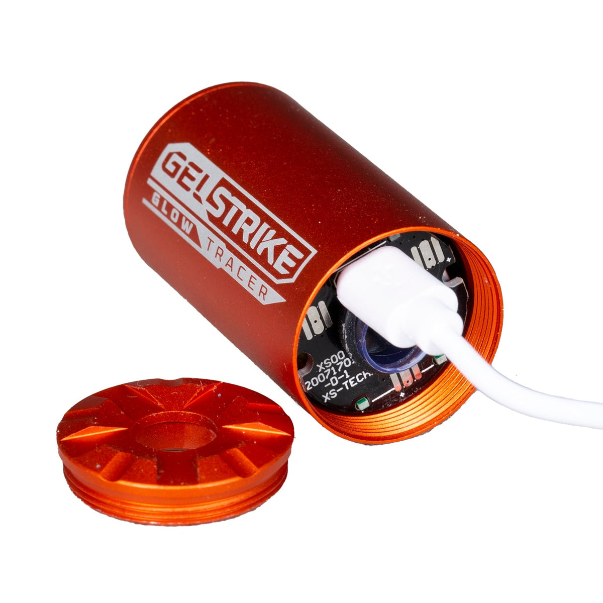 GelStrike Glowball™ Tracer Unit