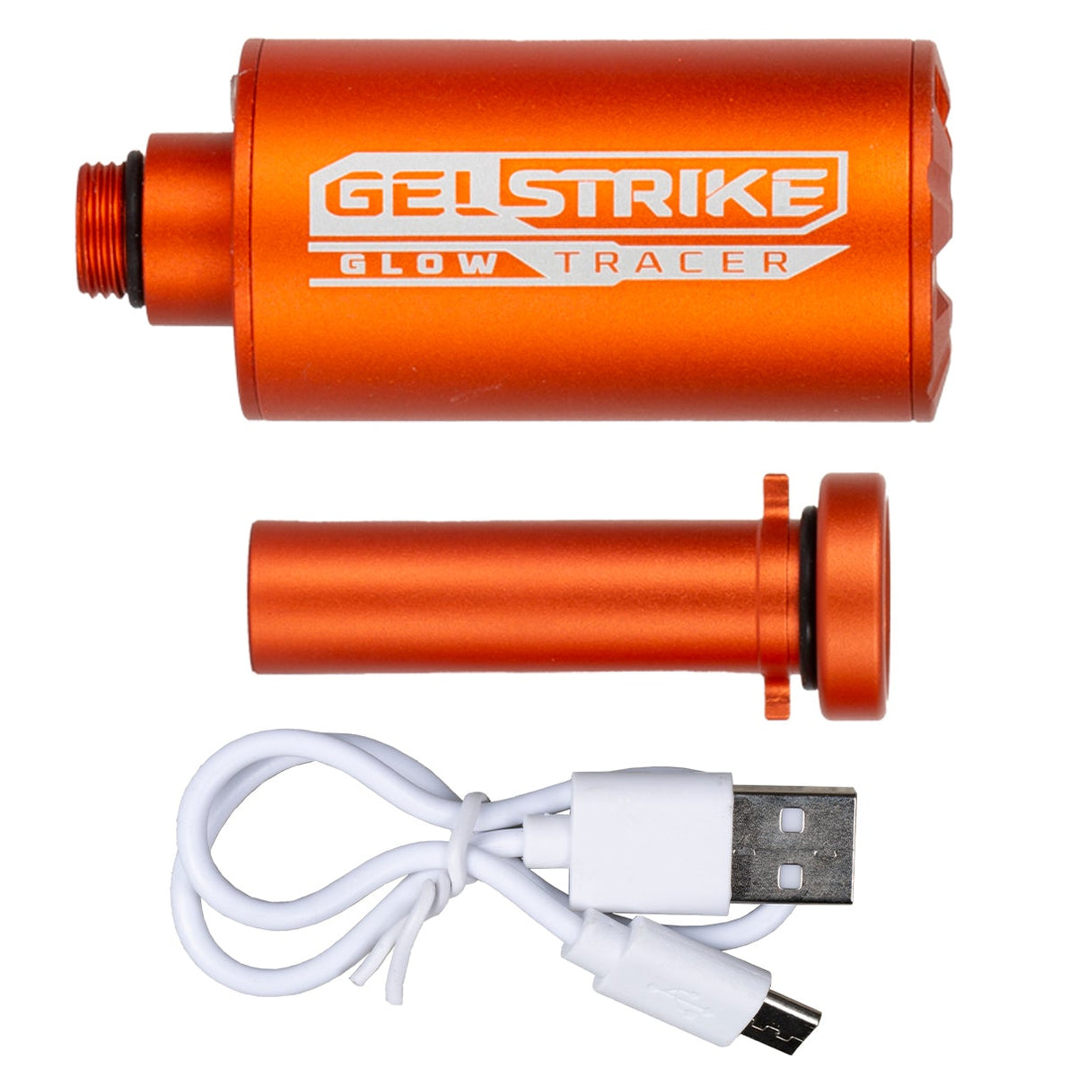 GelStrike Glowball™ Tracer Unit