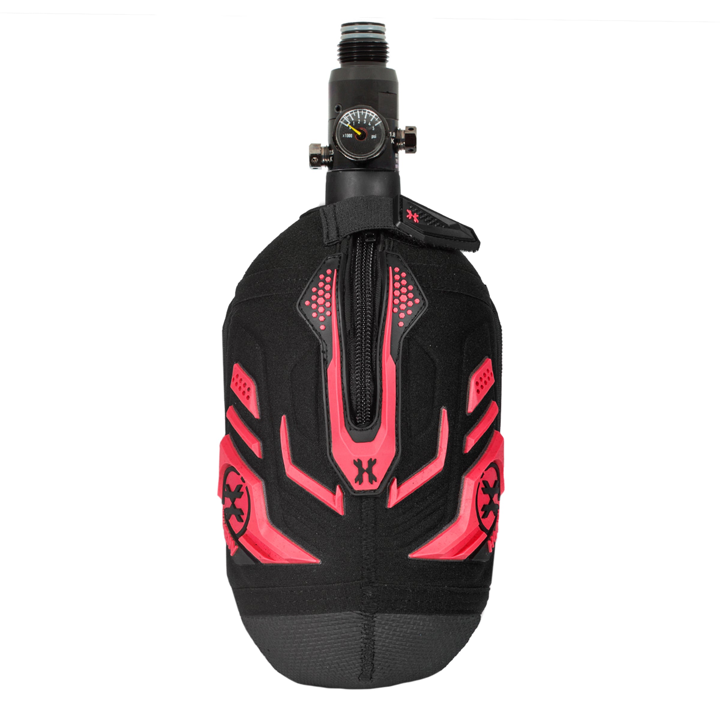 Hardline Armored Tank Cover (Red/Black) - Fire | HK Army