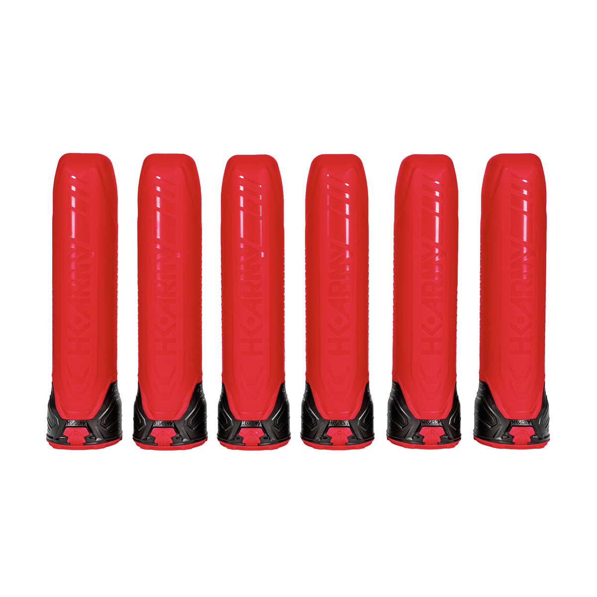 MaxLock Pods - Lock Lid 185 Rounds - Fire 6-Pack | HK Army