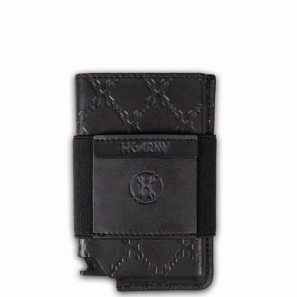 Switch Wallet - Monogram - Black