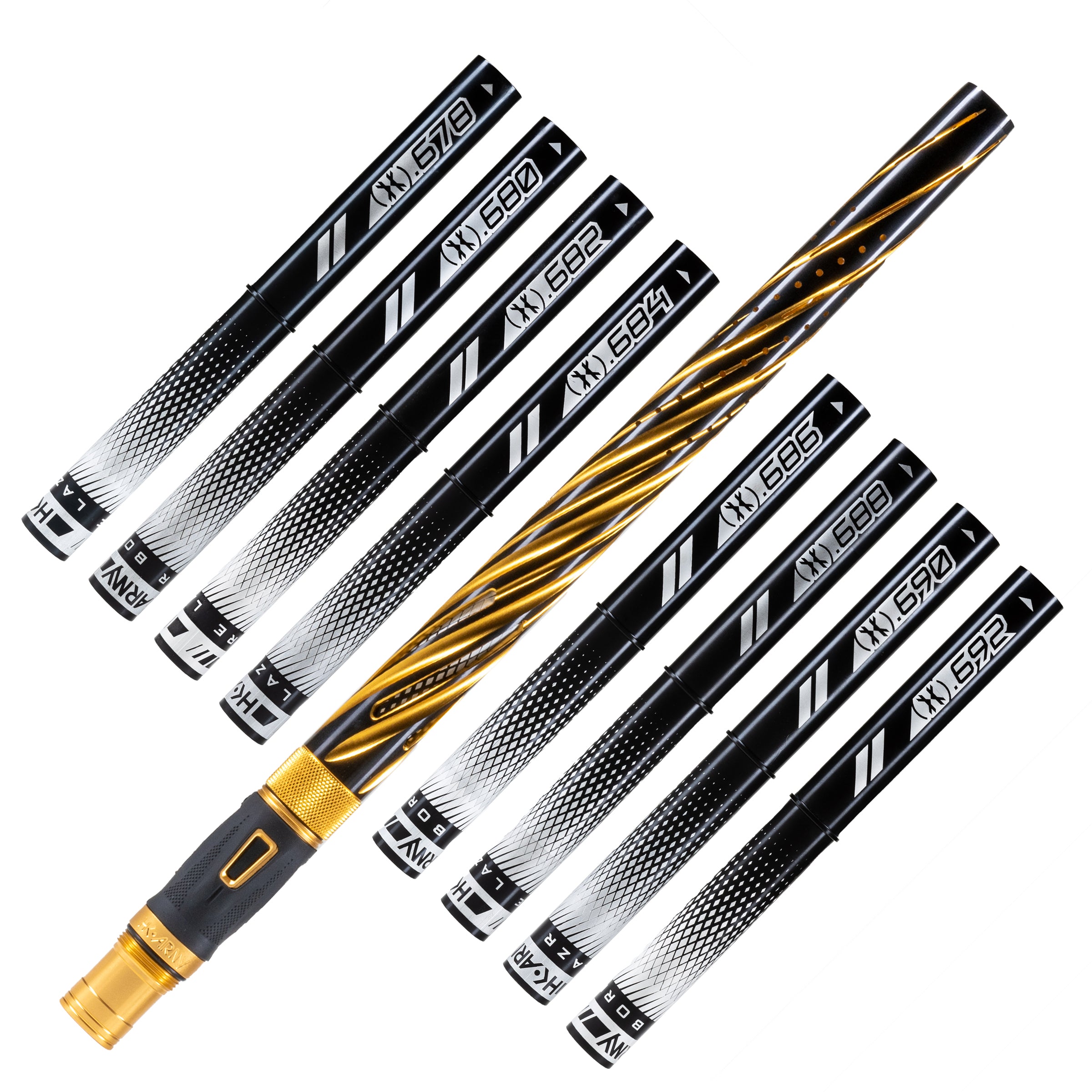 LAZR Elite Orbit Barrel Kit - 15
