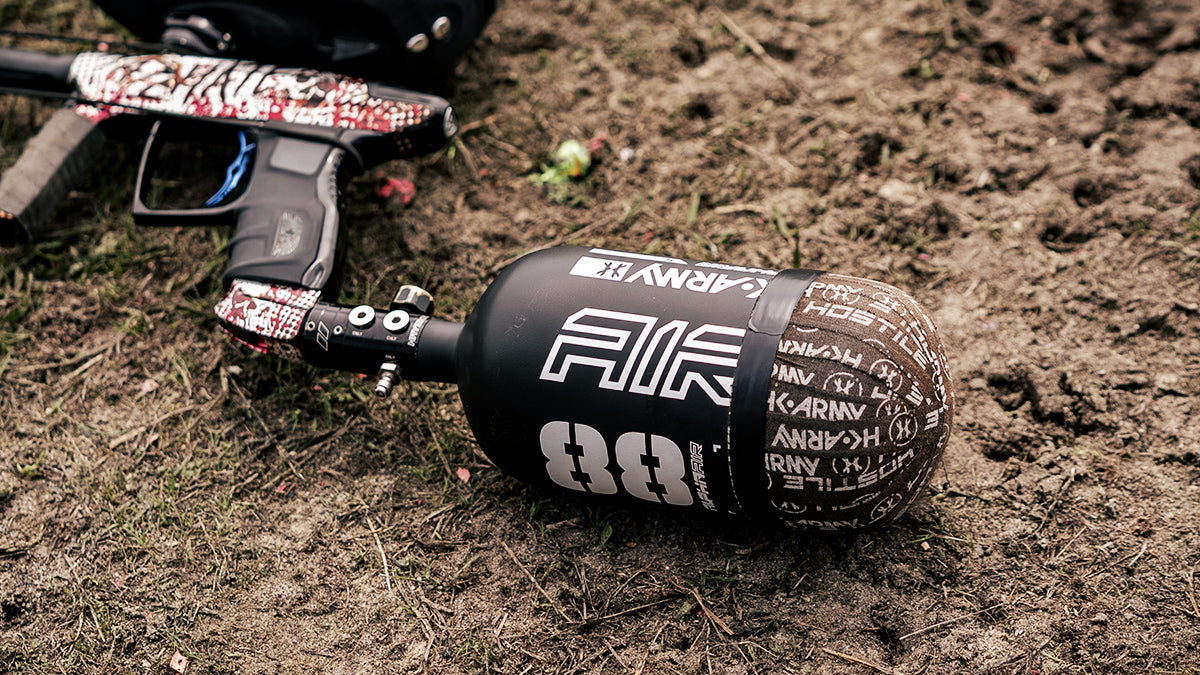 Which paintball tank should you get?