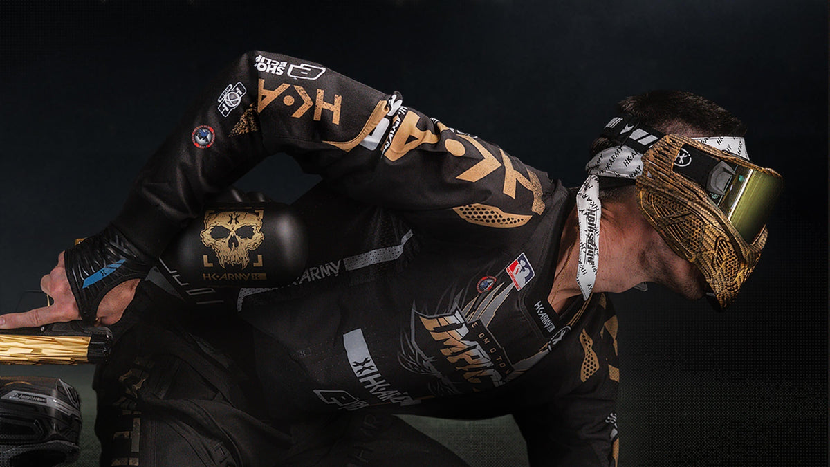 Your first paintball tournament with HK Army