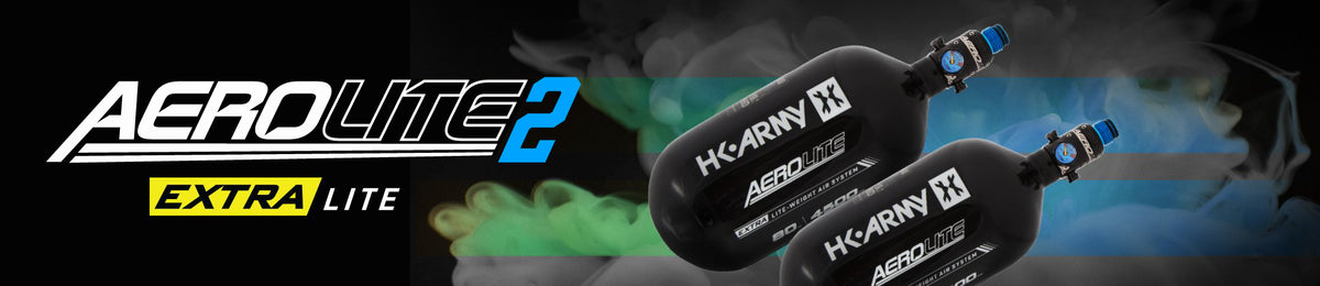AeroLite2 "EXTRA LITE" Air Systems