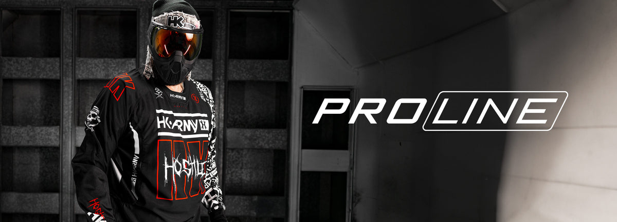 Proline Jerseys
