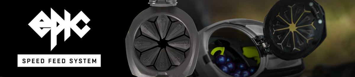 TFX Speed Feeds