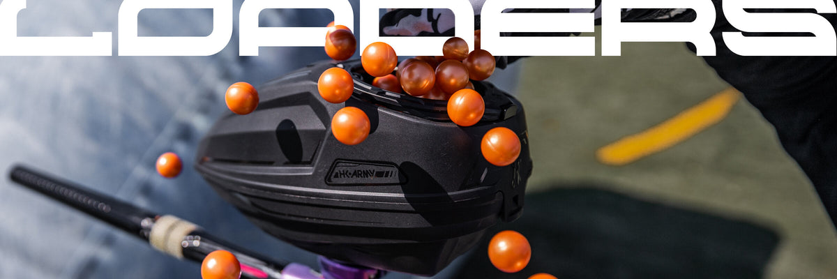Paintball Loaders / Hoppers