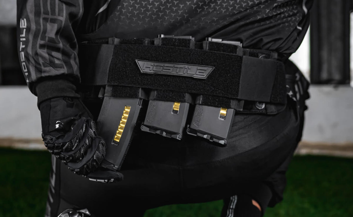 Airsoft Belts