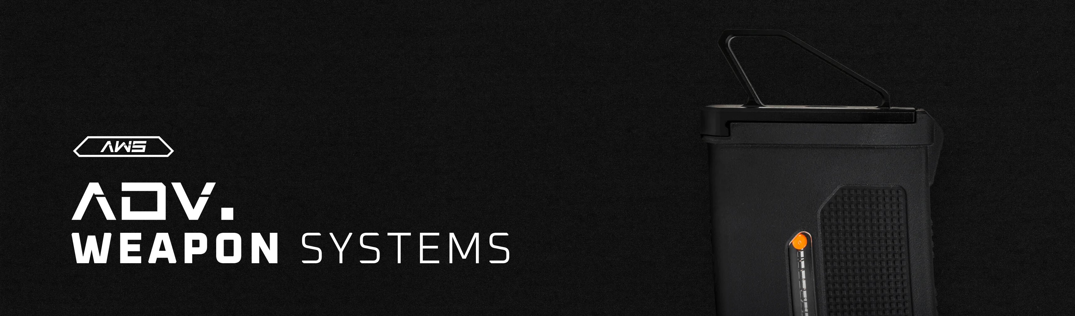 Advanced Weapons Systems