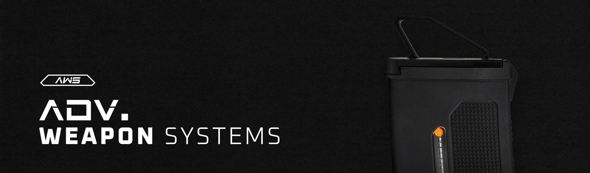 Advanced Weapon Systems