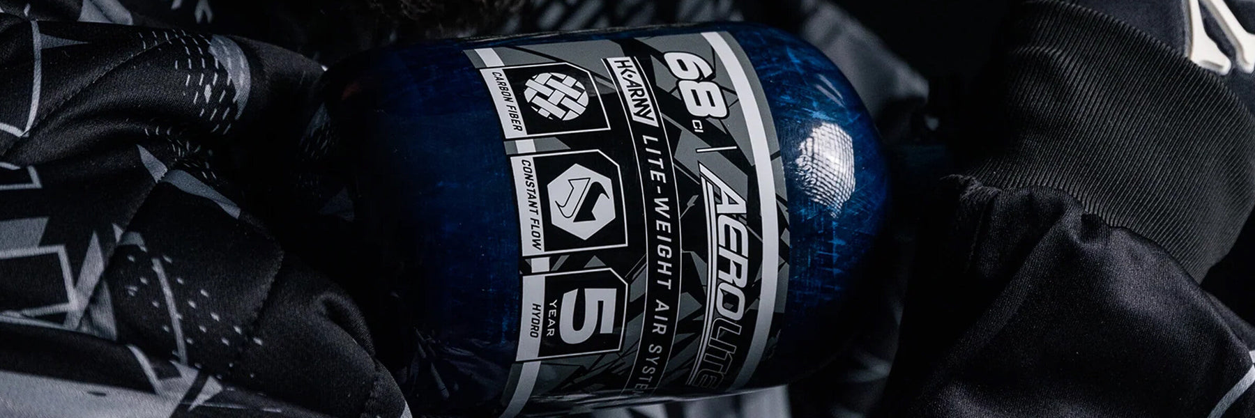 Aerolite Carbon Fiber Tank