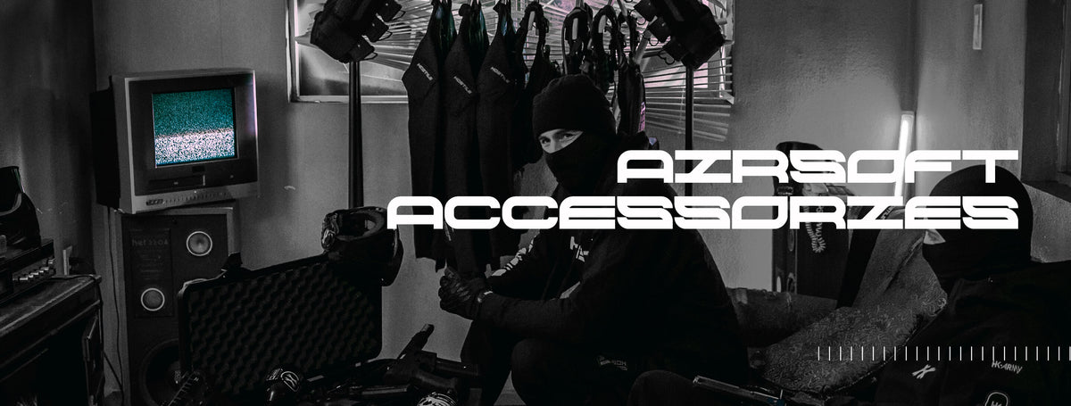 Airsoft Accessories