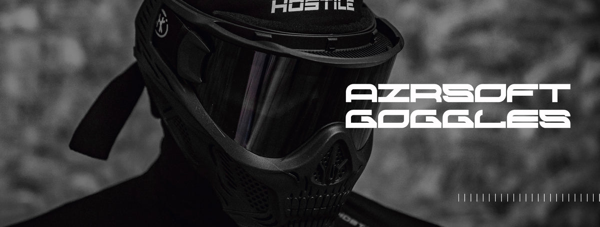 Airsoft Goggles