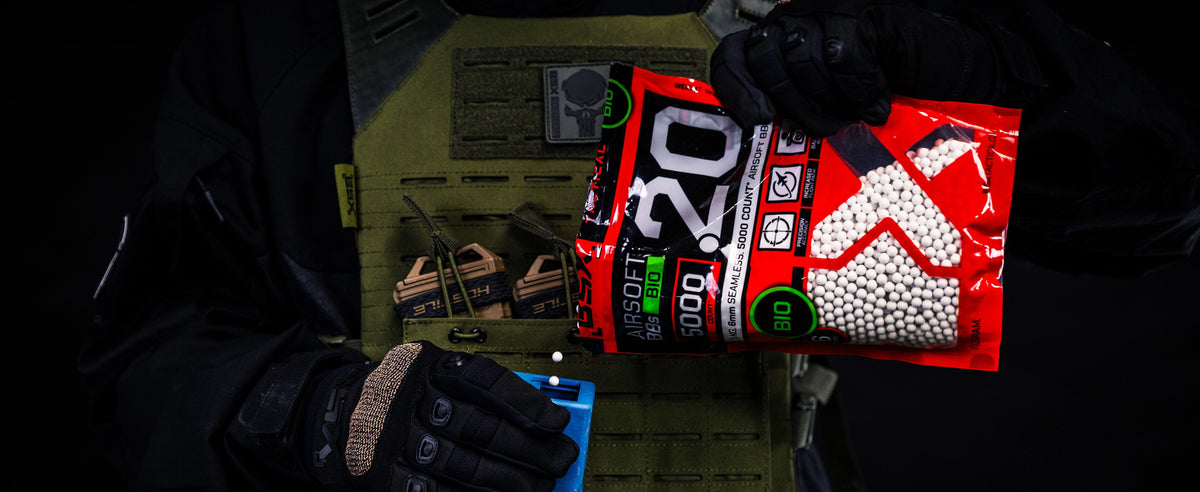 BSX Airsoft BBs