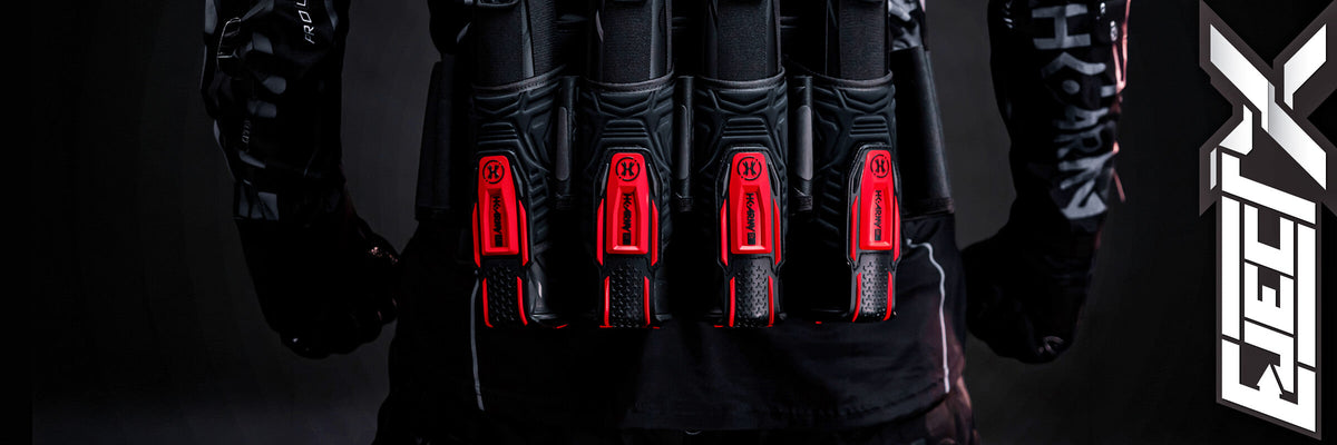 Eject-X Harness