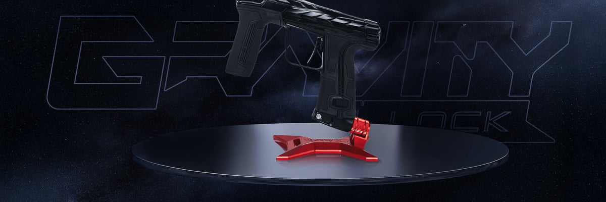 Gravity Lock Marker Stand