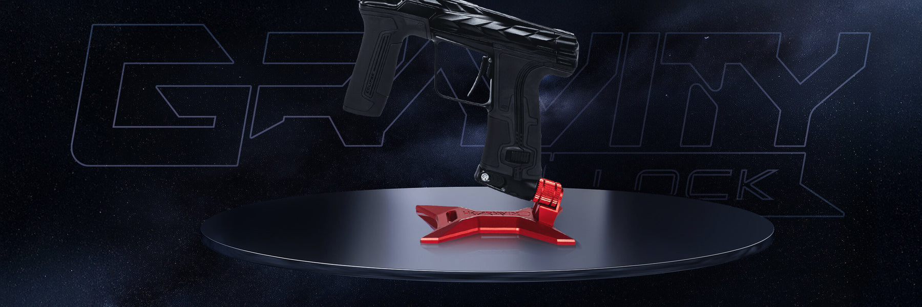 Gravity Lock Marker Stand