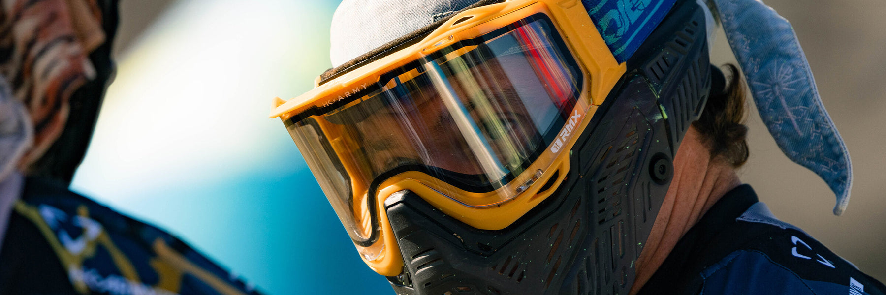 Paintball Goggles