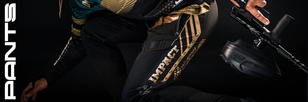 Paintball Pants