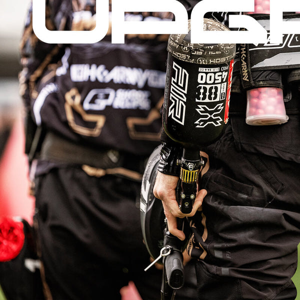 Paintball Tank Upgrades