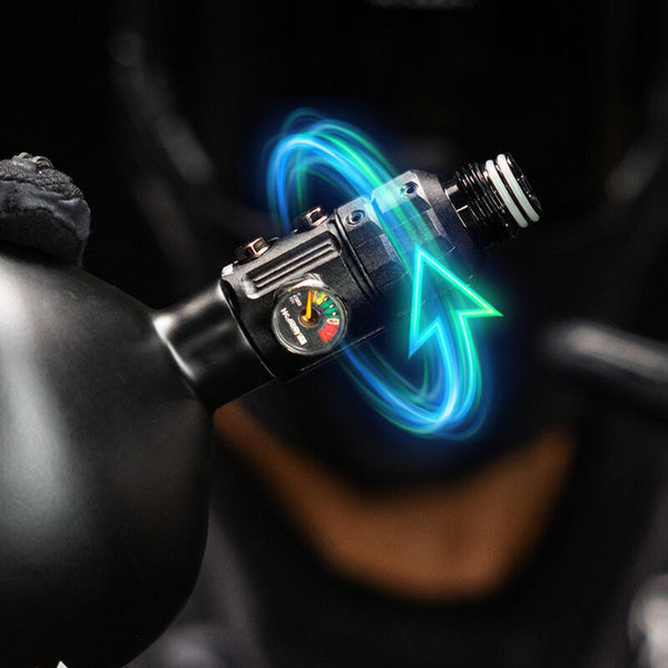 Turbine Pro Rotational Regulator
