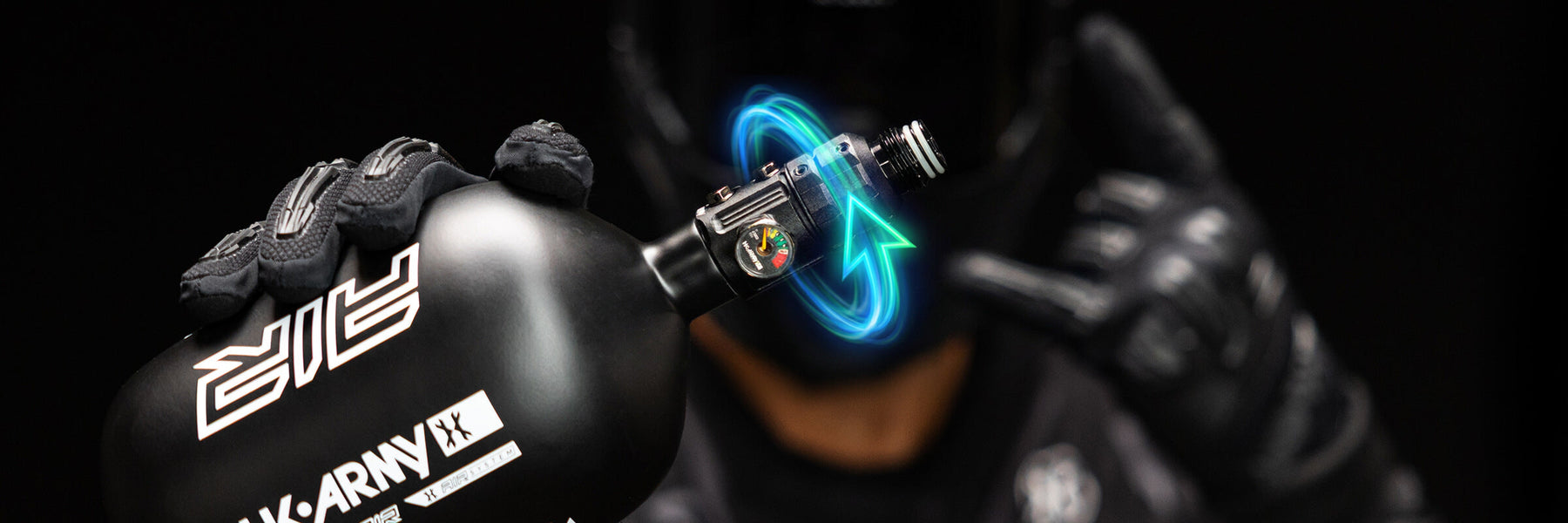 Turbine Pro Rotational Regulator