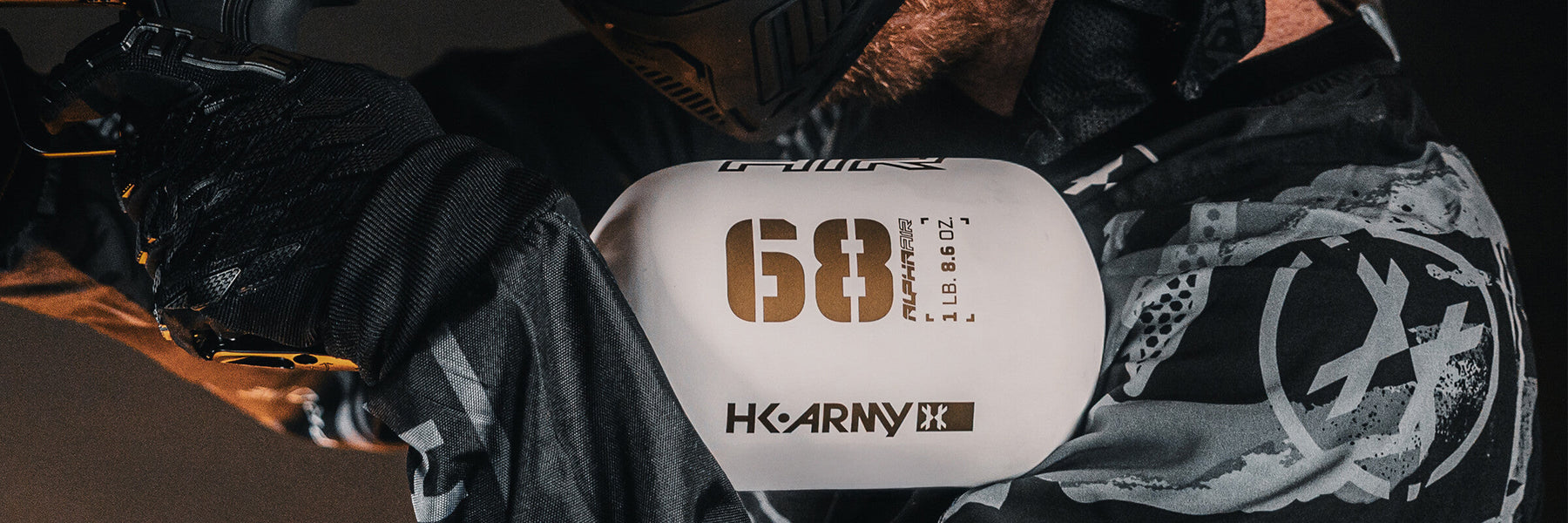 68ci Alpha Air Tanks