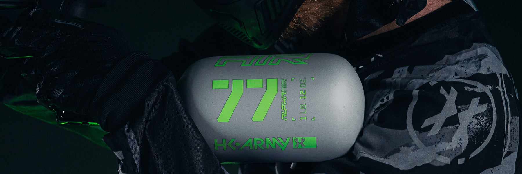 77ci Alpha Air Tanks