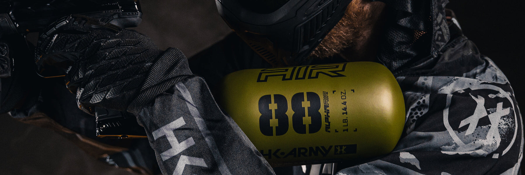 88ci Alpha Air Tanks