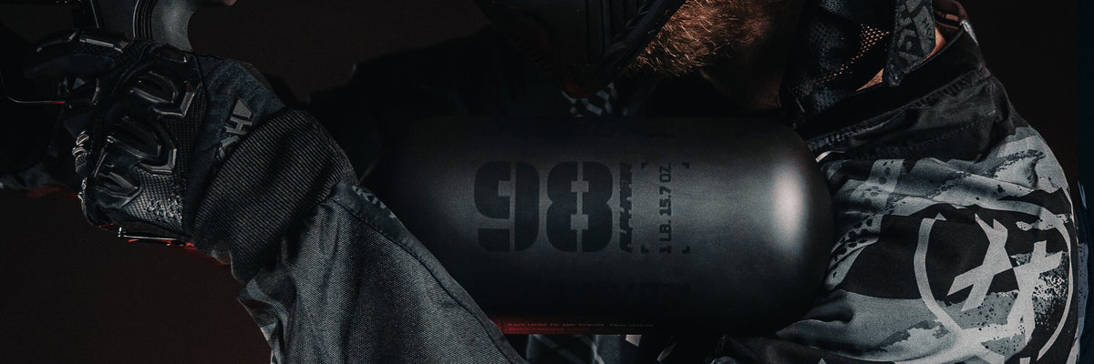 98ci Alpha Air Tanks
