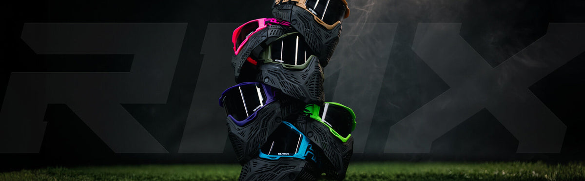 RMX Goggle Accessories