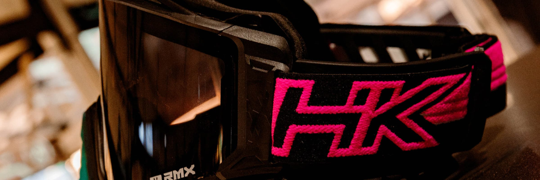 RMX Goggle Accessories