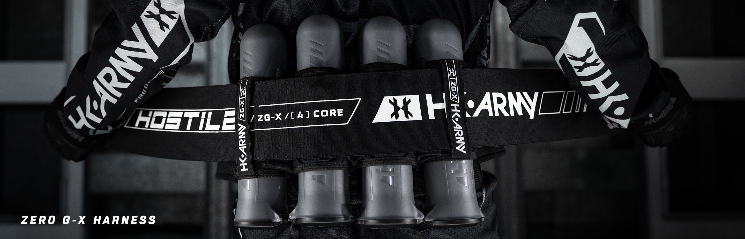 Harnais Paintball HK Army HARNAIS ZERO G LITE 3+2 (+4 Harnais Paintball HK Army HARNAIS ZERO G LITE 3+2 (+4