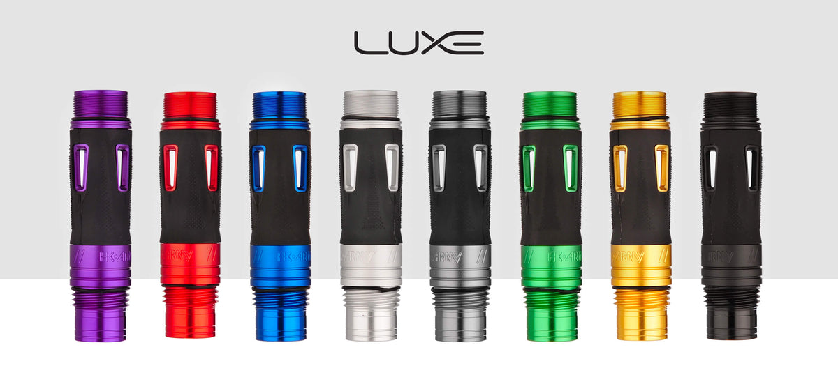 Luxe LAZR Barrel Back