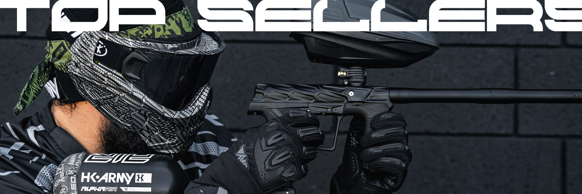 Top-Rated Paintball Gear