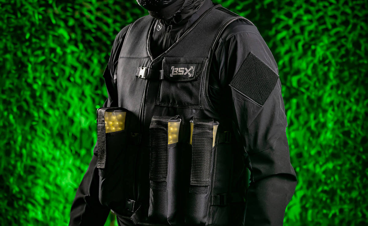BSX Pads