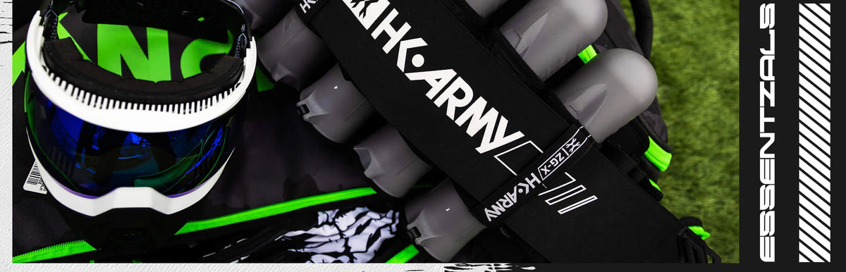 Gear Bag Essentials