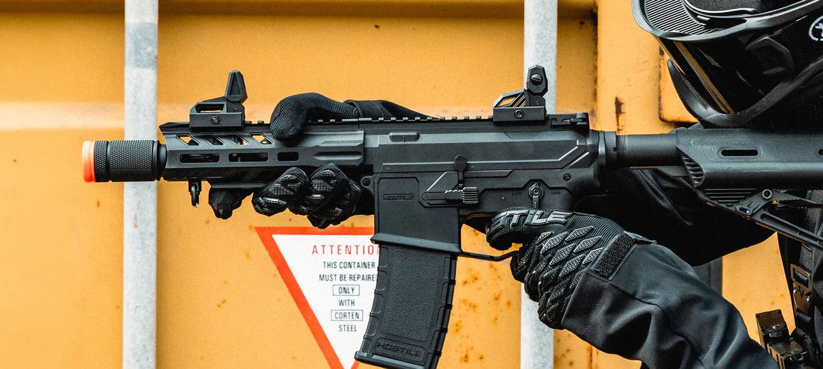 Hostile AEG Rifles
