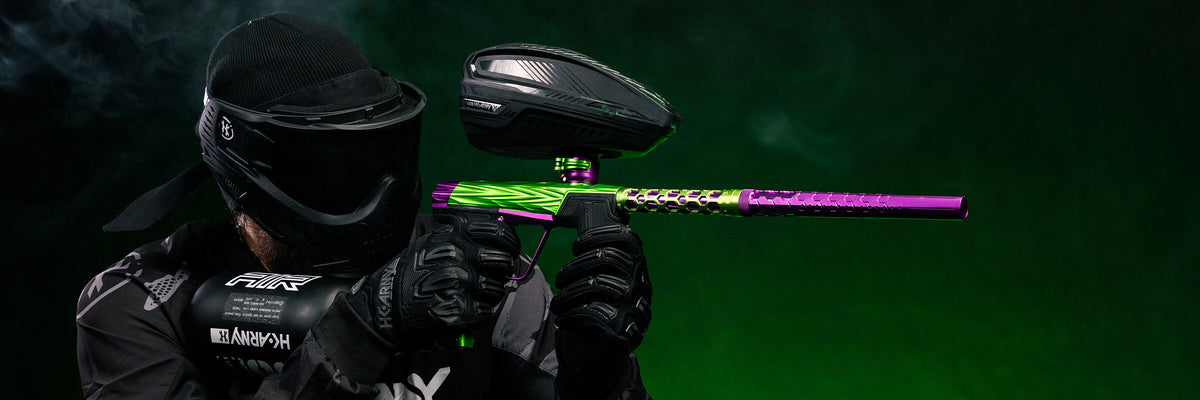 Paintball Barrels