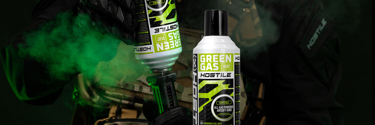 Green Gas