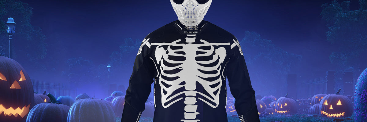 Halloween Jerseys