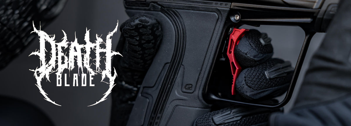Death Blade CS3 CS2 Triggers