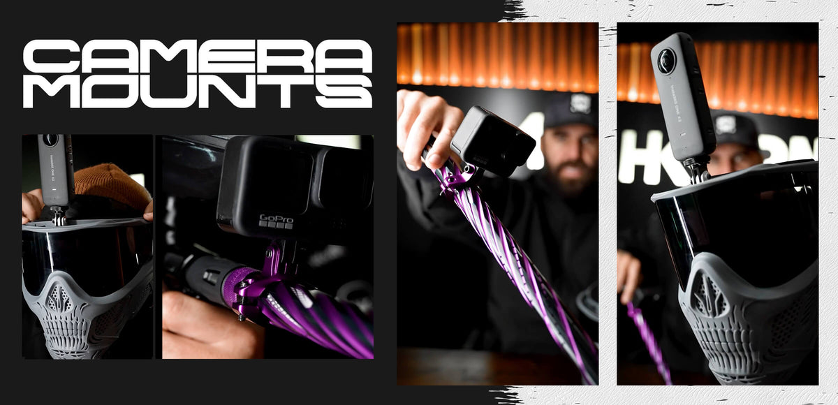Barrel Camera Mounts