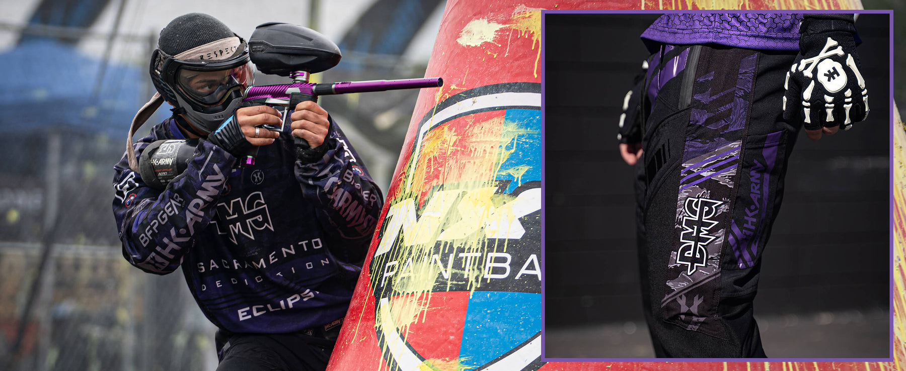 Sacramento DMG Team Series